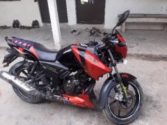 TVS Apache RTR 150